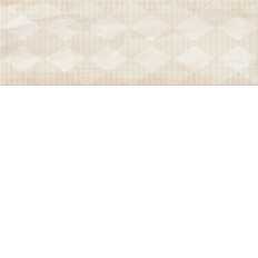 O-SIP-WIU012-16 beige inserto geo a Декор simple stone meissen