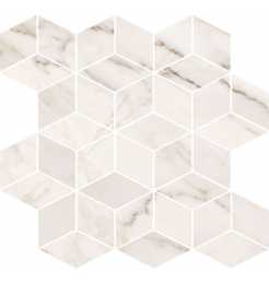 O-CRR-WIJ051 carrara pulpis decor white Декор c