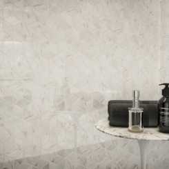 Meissen Carrara-pulpis в интерьере