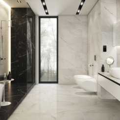 Meissen Carrara-pulpis в интерьере