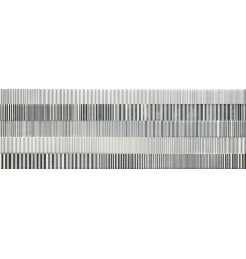 O-CON-WID451-54 concrete stripes insert multicolor Декор c