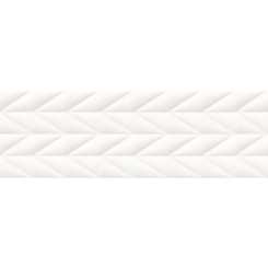 French braid white relief O-FRE-WTA051 Настенная