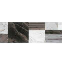 O-ELE-WID451-16 elegant classic geo a multicolor insert Декор e