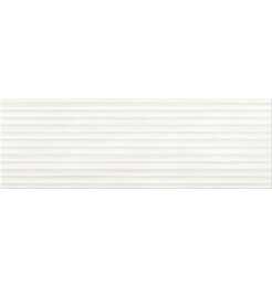 O-ELS-WTU052 elegant stripes white structure Плитка настенная e