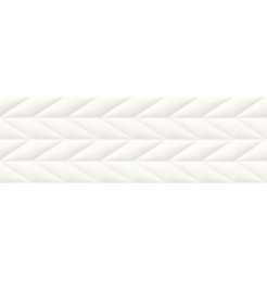 O-FRE-WTA051 french braid white relief Плитка настенная f