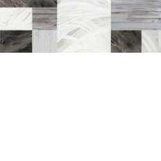 O-ELE-WID452-16 geo b multicolor insert Декор elegant classic meissen