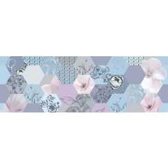 Modern insert A multicolor O-MOD-WIU451-16 Декор