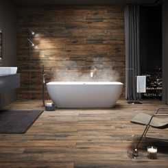 Meissen Grandwood-rustic в интерьере