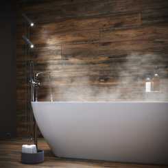 Meissen Grandwood-rustic в интерьере