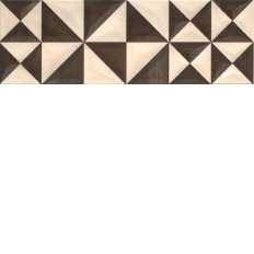 O-GEM-WIU011-96 insert beige Декор geometrica meissen