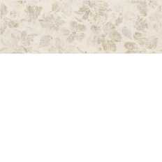 OR2U011DT insert flowers beige Декор organic meissen