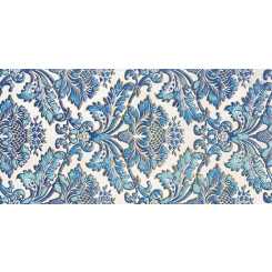 Luxus insert blue ornament LX2L451 Декор