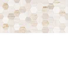 LX2C091DT insert grey Декор luxus meissen