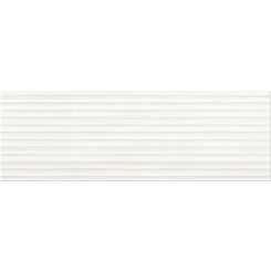 Elegant stripes white structure O-ELS-WTU052 Настенная