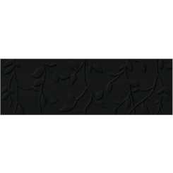 Winter vine relief black O-WIN-WTA232 Настенная