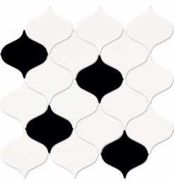 O-MAG-WIN451 magnifique insert mosaic multicolor Декор m