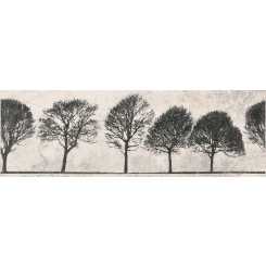 Willow sky insert trees light grey O-WIL-WID521-14 Декор