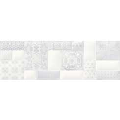 Pillow game patchwork insert white O-PIL-WID051-54 Декор