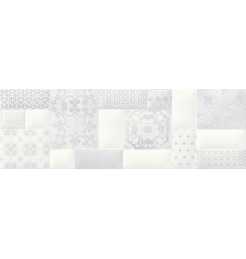 O-PIL-WID051-54 pillow game patchwork insert white Декор p