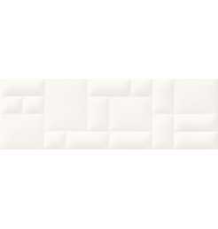 O-PIL-WTA051 pillow game relief white Плитка настенная p