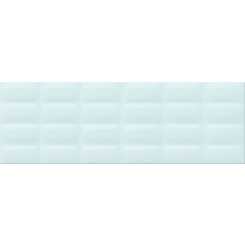 Vivid colours mint glossy pillow structure O-VVD-WTU081 Настенная