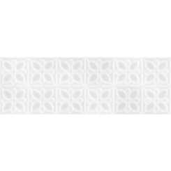 Lissabon relief squares white LBU053D Настенная