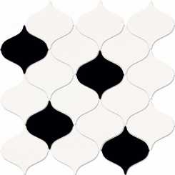 Magnifique insert mosaic multicolor O-MAG-WIN451 Декор