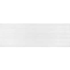 Delicate lines white glossy O-DEL-WTU051 Настенная