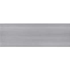 Delicate lines dark grey graphite glossy structure O-DEL-WTU402 Настенная